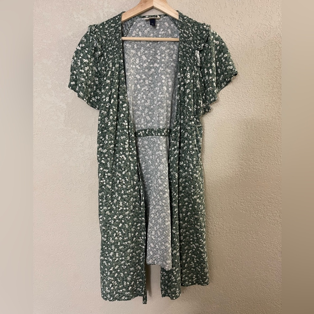 Wrap dress